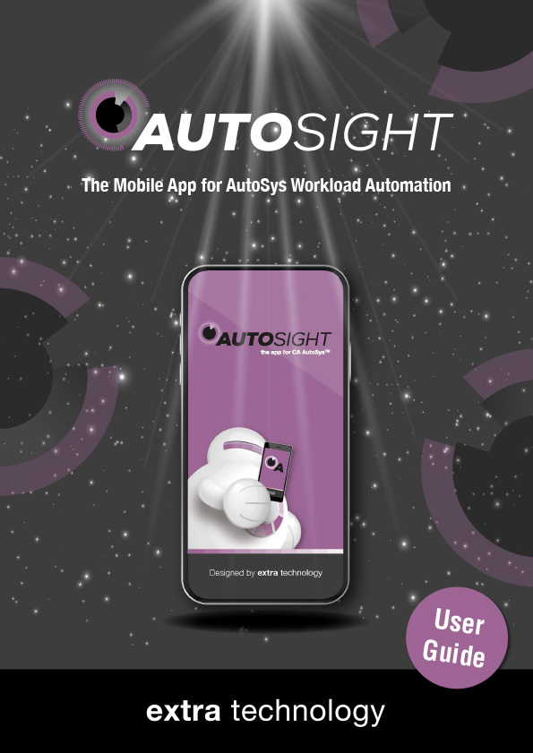 Autosight User Manual